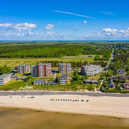 Oland Whg 10 Suedstrandperle Wyk auf Föhr Esterno foto