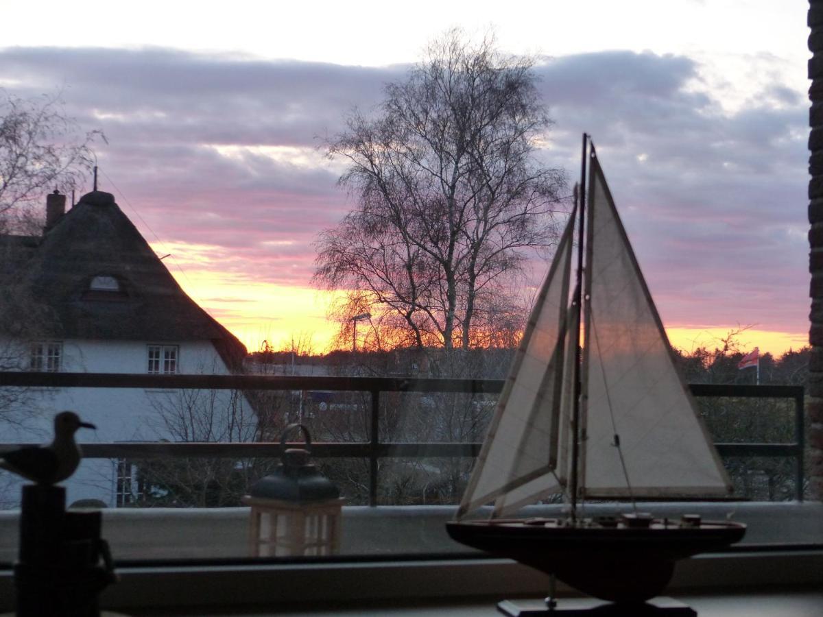 Oland Whg 10 Suedstrandperle Wyk auf Föhr Esterno foto